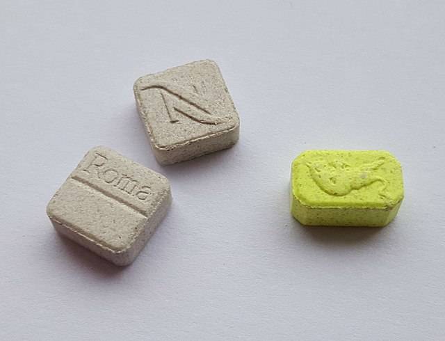 MDMA by Dominic Milton Trott